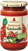 Tomatensauce Ratatouille 340 ml