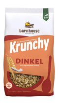 Krunchy Dinkel 600 g