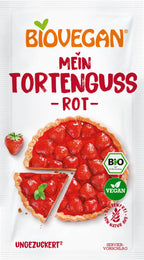 Mein Tortenguss rot 2x7 g