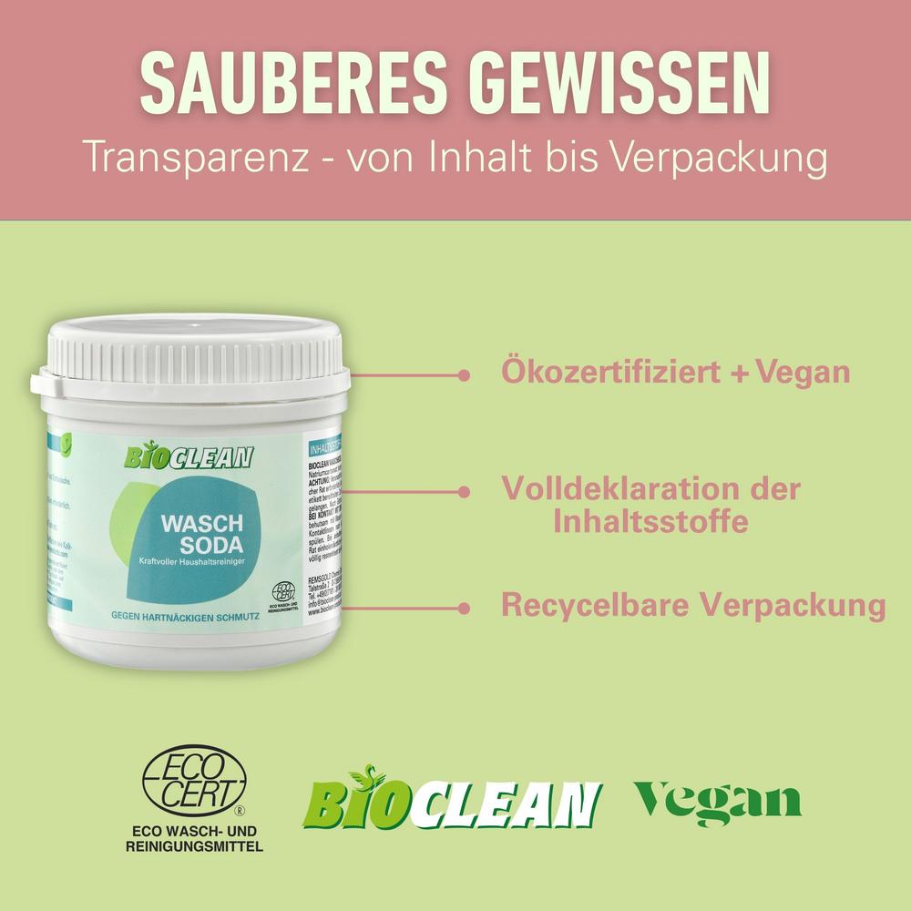 Waschsoda 500 g