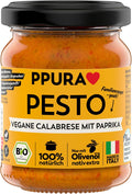 Pesto Vegane Calabrese mit Paprika 120 g