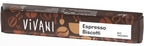 Espresso Biscotti Schokoriegel 40 g