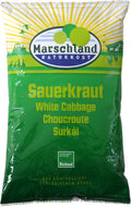 Sauerkraut im Alubeutel 520 g