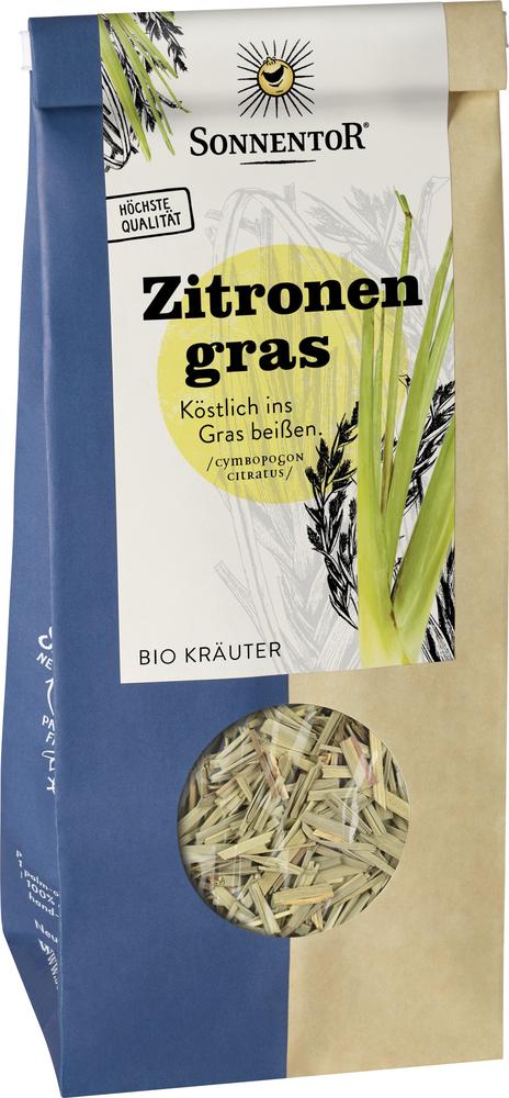 Zitronengras Tee 80 g