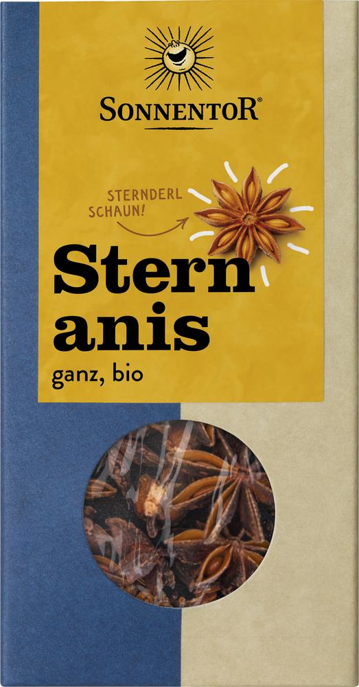 Sternanis Tüte 25 g