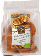 Mini Karamellwaffeln 150 g