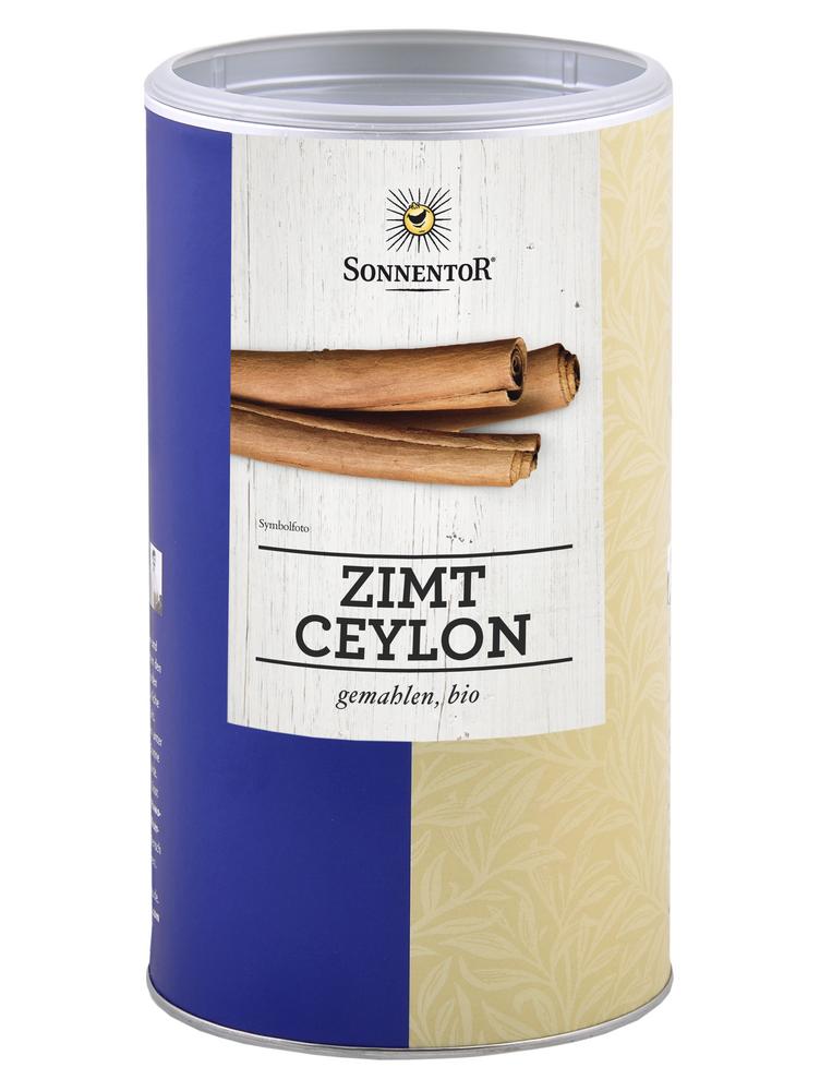Zimt Ceylon gemahlen Gastrodose 450 g
