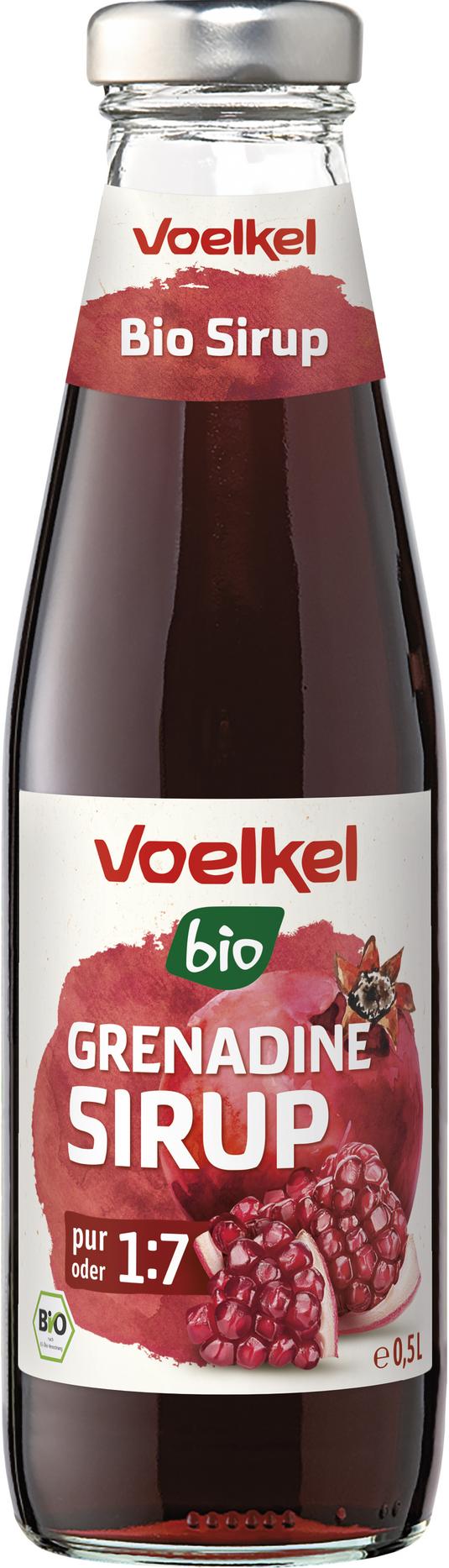 Grenadine-Sirup 500 ml