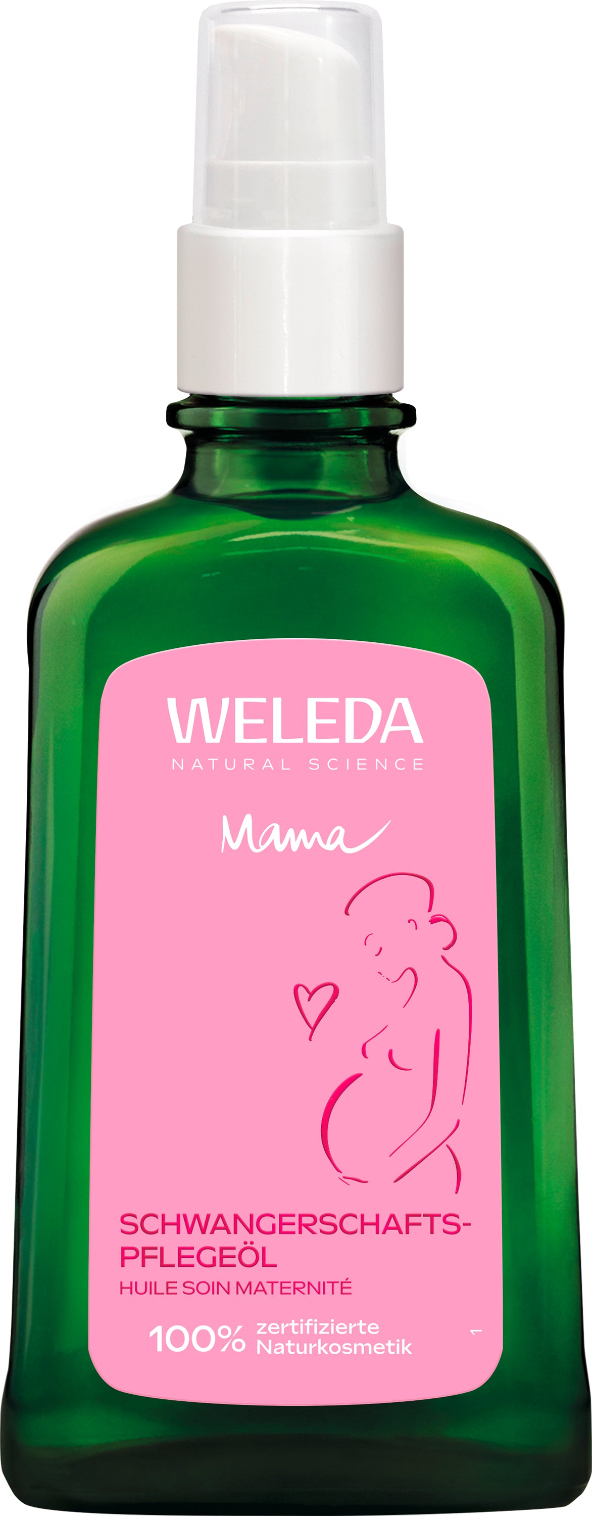 Schwangerschafts-Pflegeöl 100 ml