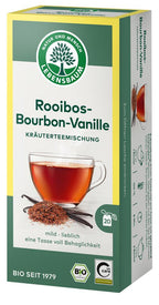 Rooibos-Bourbon-Vanille Tee 30 g