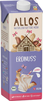 Erdnuss Drink 1 l