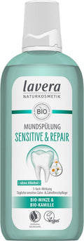 Mundspülung Sensitive & Repair 400 ml