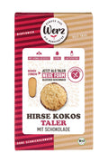 Hirse-Kokos-Taler 150 g