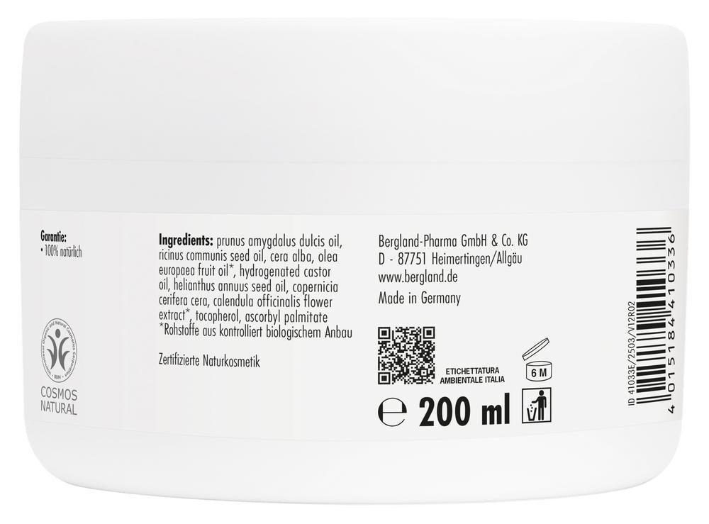 Melkfett mit Bio-Ringelblume 200 ml