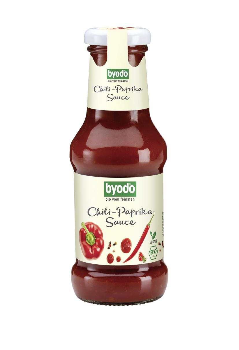 Chili-Paprika Sauce 250 ml