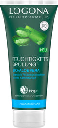 Feuchtigkeitsspülung  Aloe 200 ml