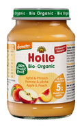Apfel & Pfirsich ab 5.Monat demeter 190 g