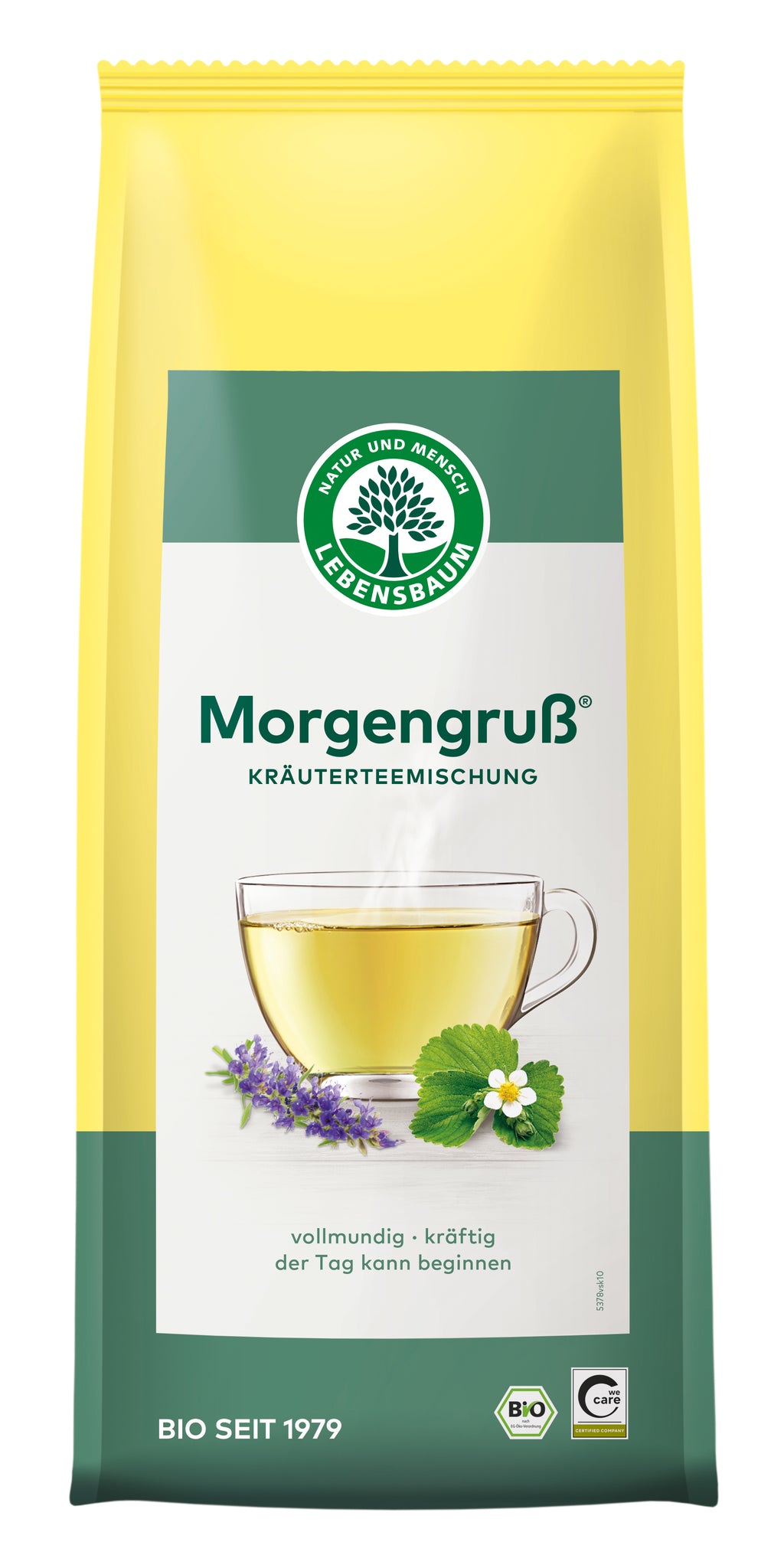 Morgengruß  Kräutertee 100 g