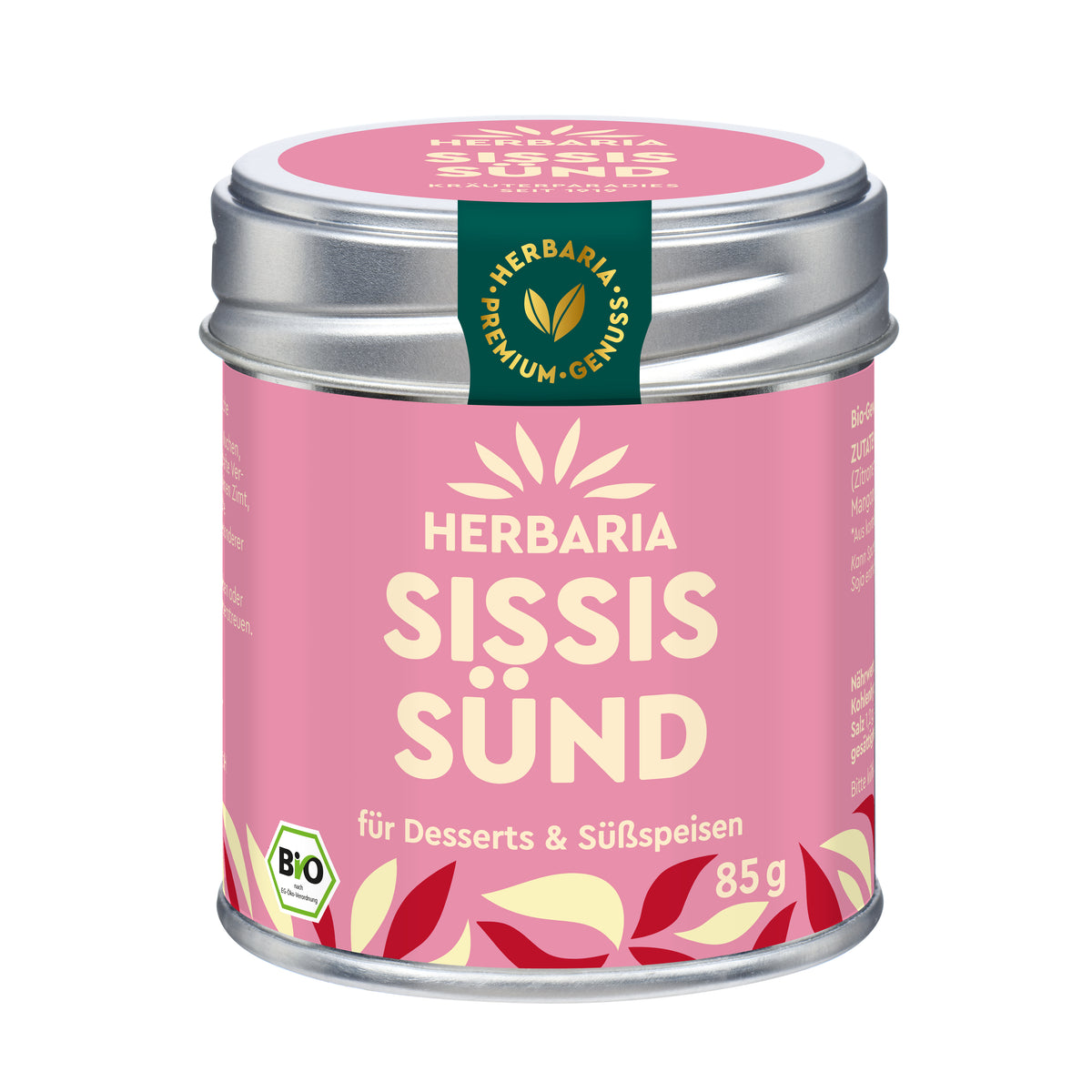Sissis Sünd SD-Dose 85 g
