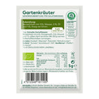 Salatdressing Garten-Kräuter demeter 3x5 g