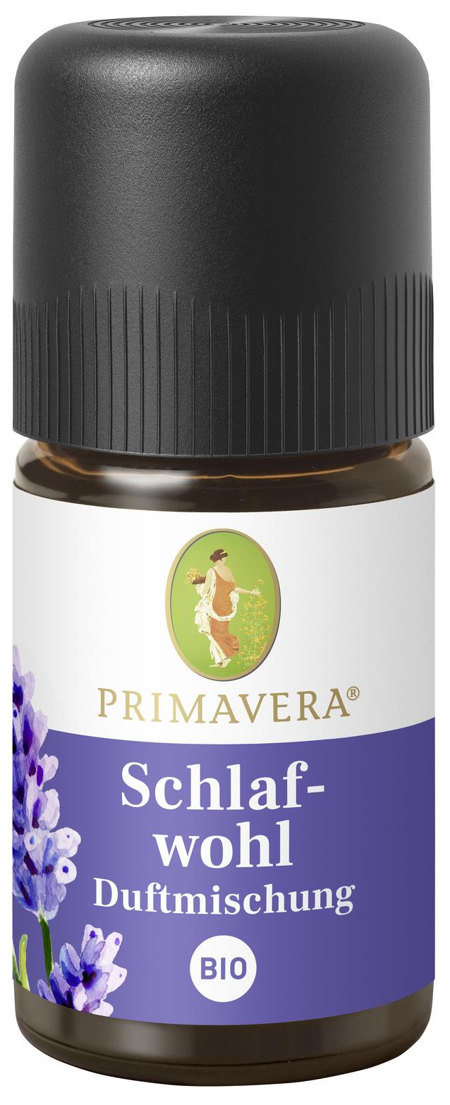 Schlafwohl Duftmischung 5 ml
