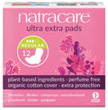 Damenbinden ultra extra pads normal mit Flügeln 12 Stk