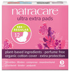 Damenbinden ultra extra pads normal mit Flügeln 12 Stk