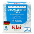 Spülmaschinen Tabs 25x20g