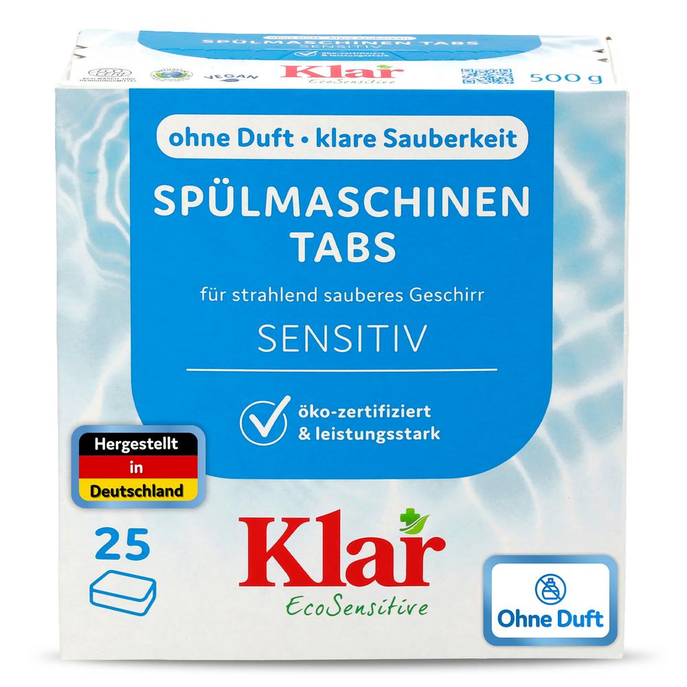 Spülmaschinen Tabs 25x20g