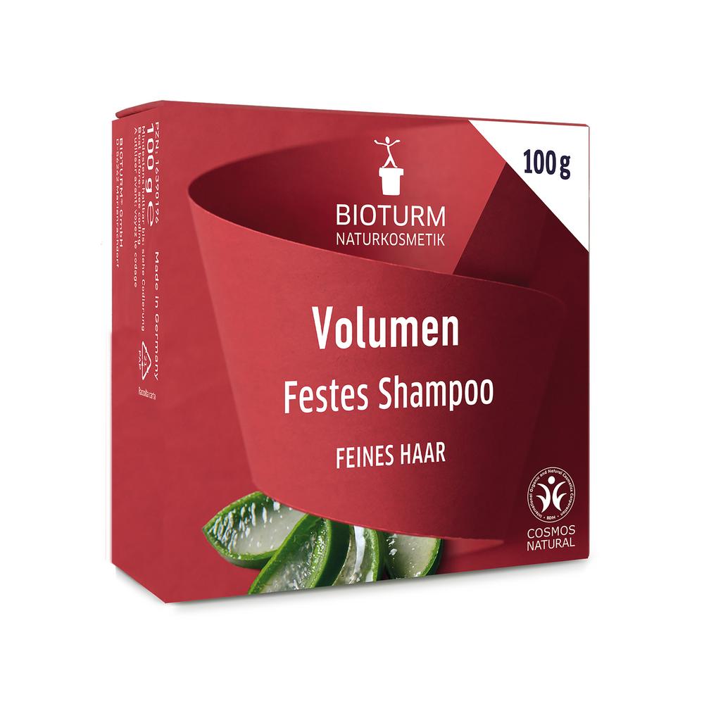 Festes Shampoo Volumen 100 g