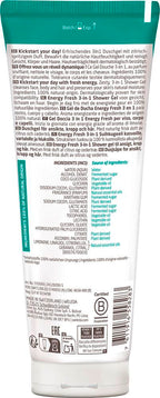 For Men Energy Fresh 3in1 Shampoo 200 ml