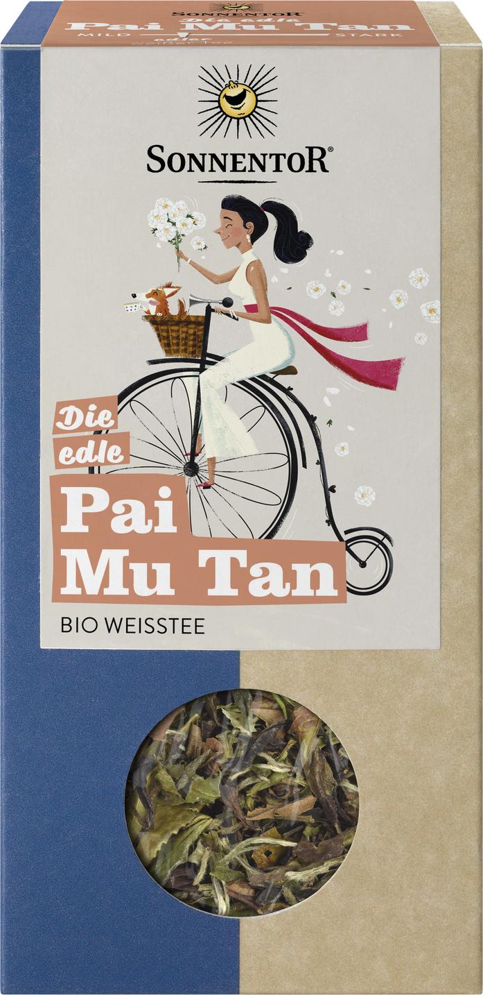Pai Mu Tan Weißer Tee 40 g