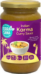 Indische Korma Currysauce 350 g