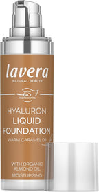 Hyaluron Liquid Foundation -Warm Caramel 08- 30 ml