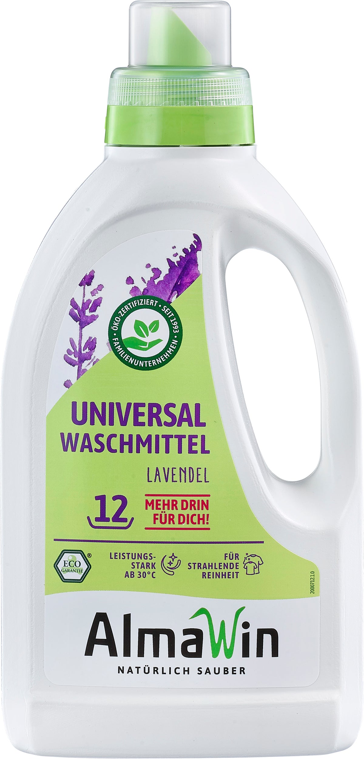 Universal Waschmittel 750 ml