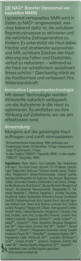 Skin Longevity Tagespflege 50 ml