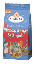 Pizzaparty Stängel Dinkel Kinder demeter 100 g
