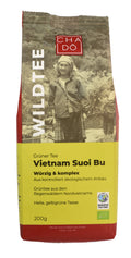 Vietnam Grüntee Ökonomie 200 g