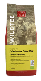 Vietnam Grüntee Ökonomie 200 g