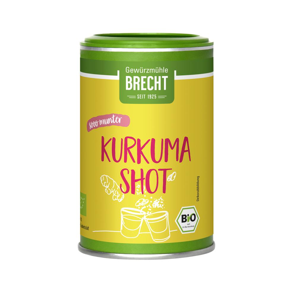Kurkuma Shot Gewürz 80 g