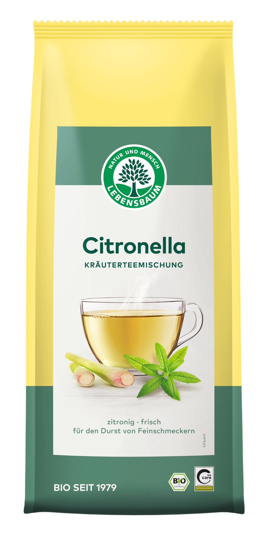 Citronella Kräutertee 75 g
