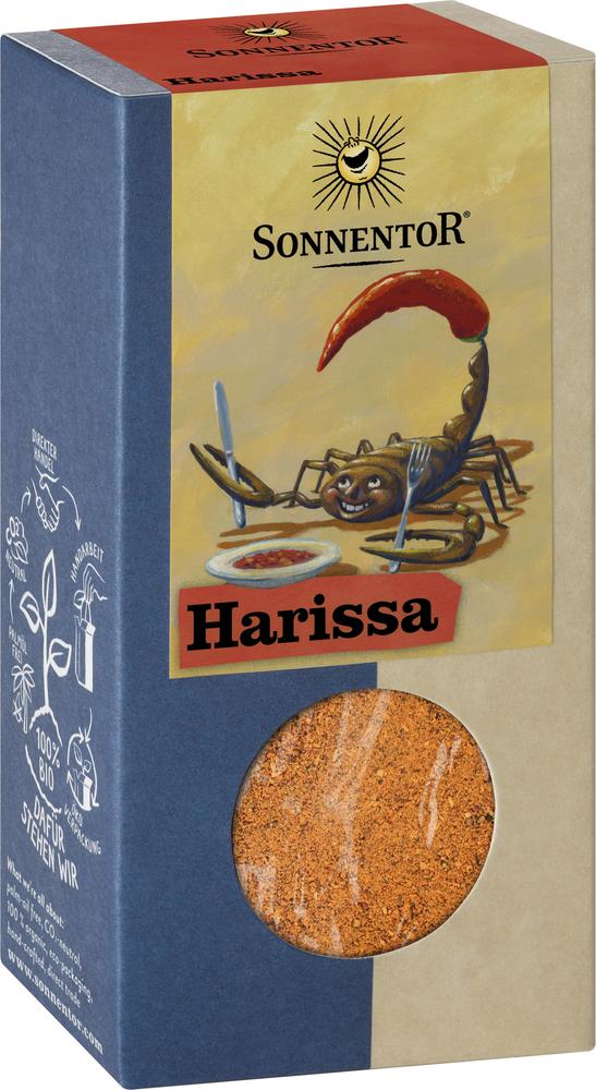 Harissa Gewürzmischung 70 g