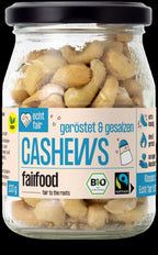 Cashewkerne Sir Salty Geröstet & Gesalzen 133 g