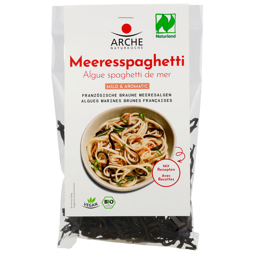 Meeresspaghetti 30 g