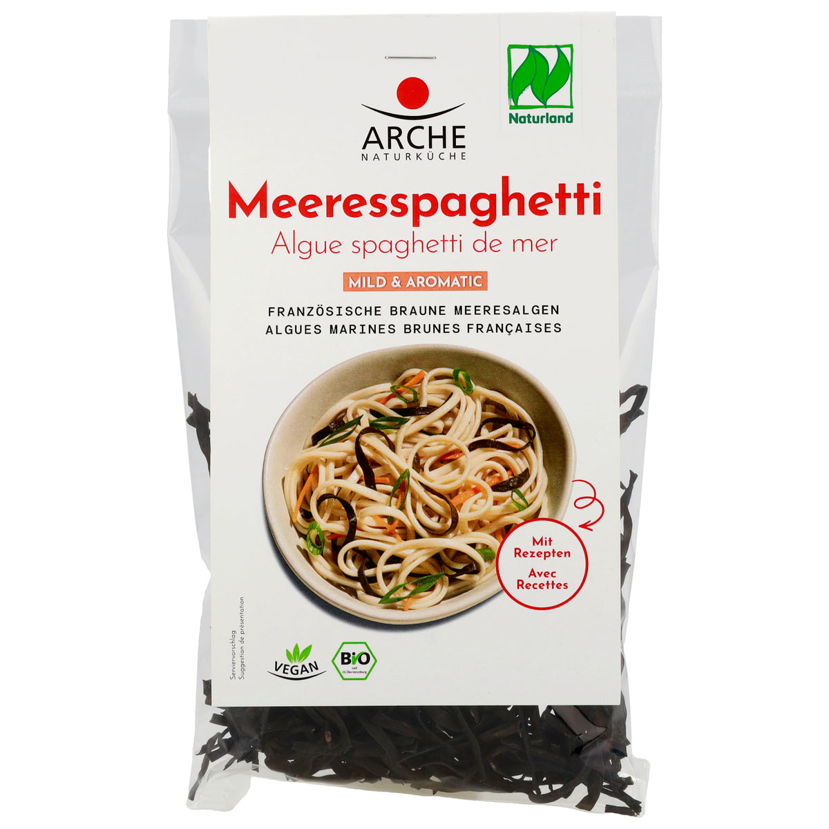 Meeresspaghetti 30 g
