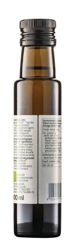 Leindotteröl nativ demeter 100 ml