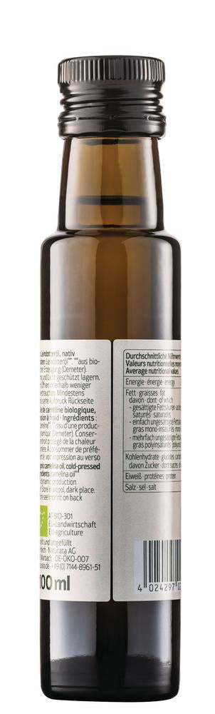Leindotteröl nativ demeter 100 ml