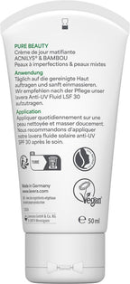 Pure Beauty Mattierende Tagescreme 50 ml