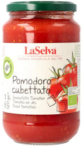 Pomodoro Cubettato gewürfelte Tomaten 520 g