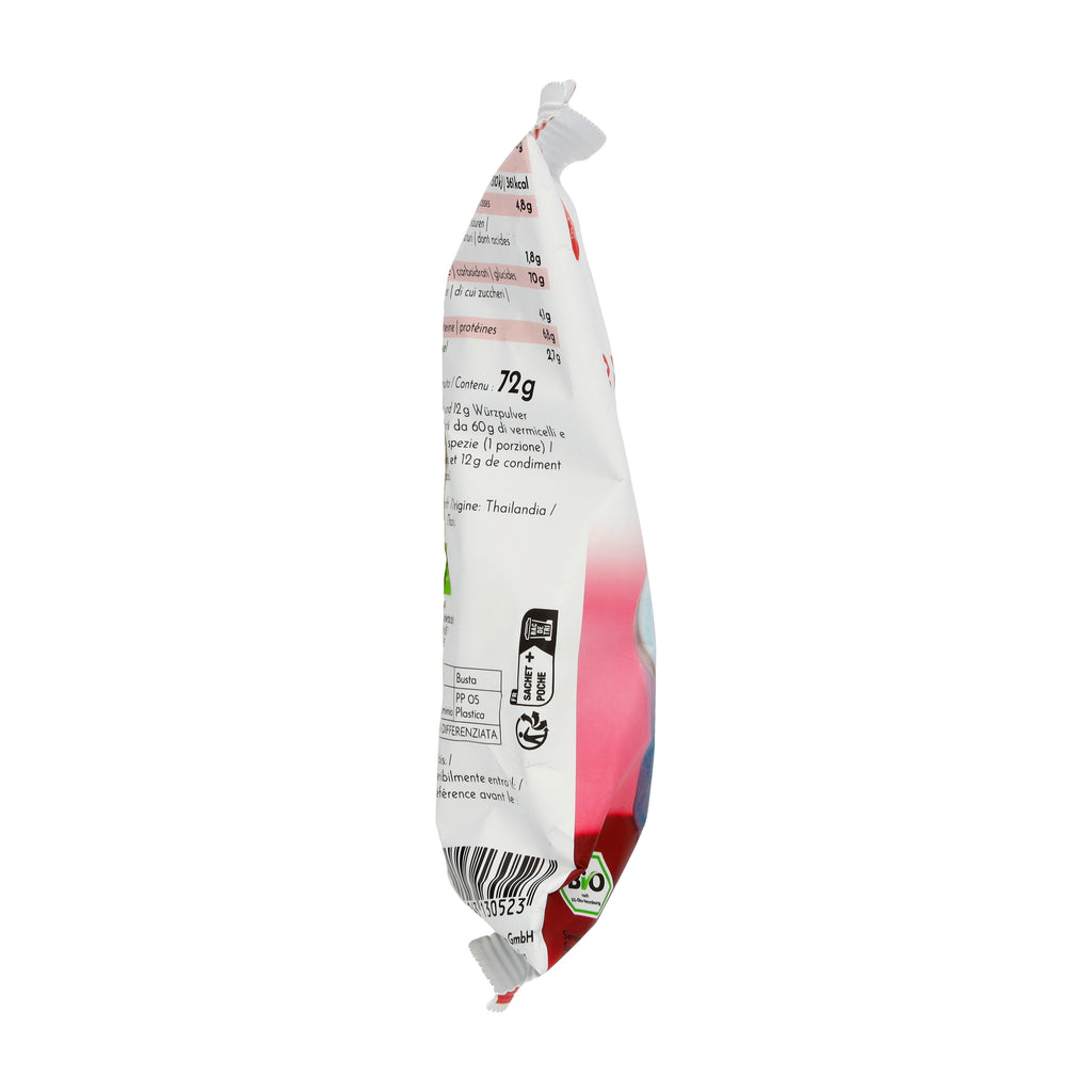 Rice Ramen Tom Yum - Instant Noodle Soup 72 g